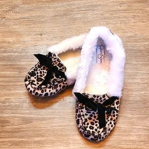 ❄ Jessica Simpson House Slippers, ultra soft